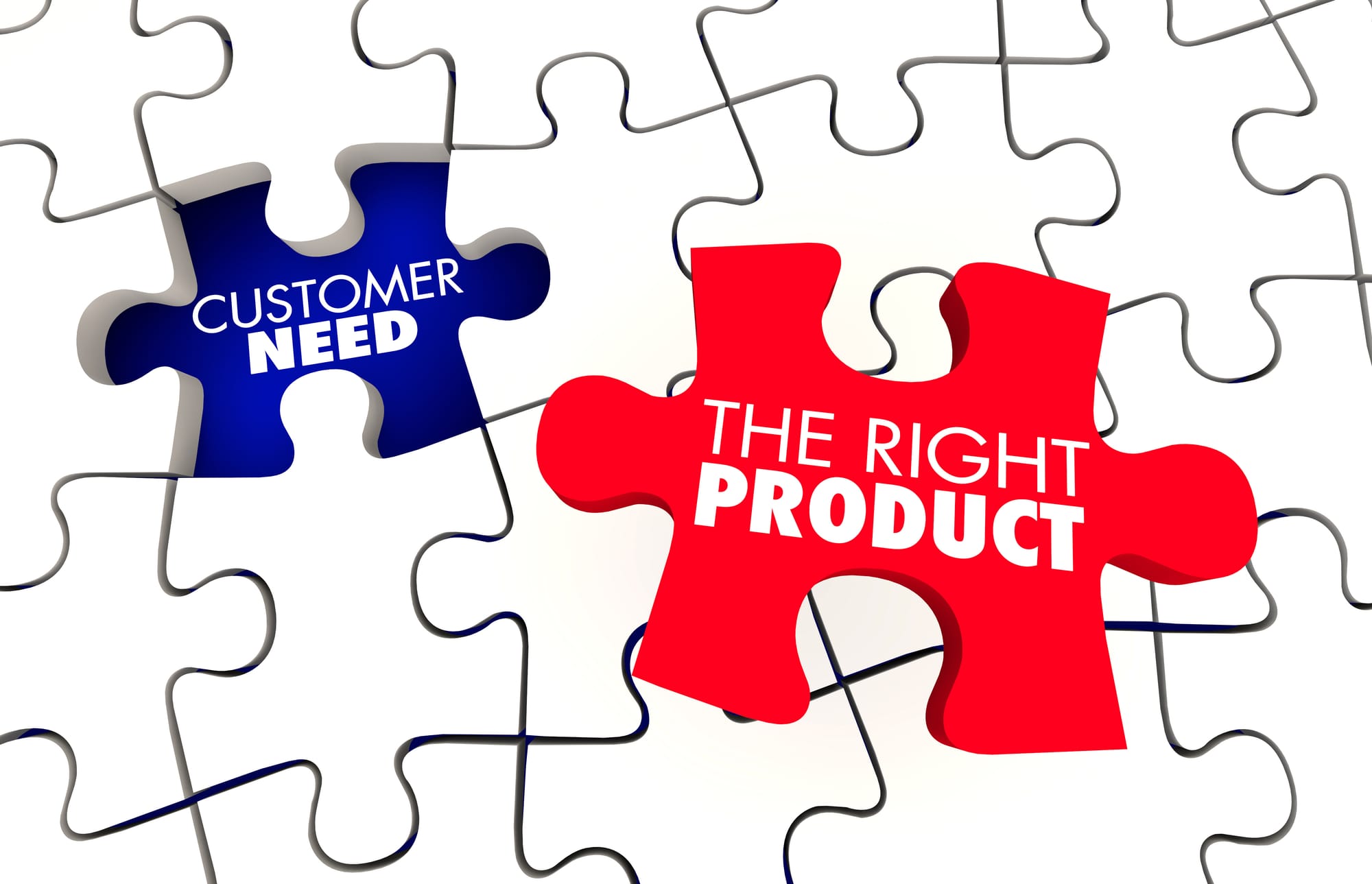 Product Market Fit Is A Puzzle To Be Solved