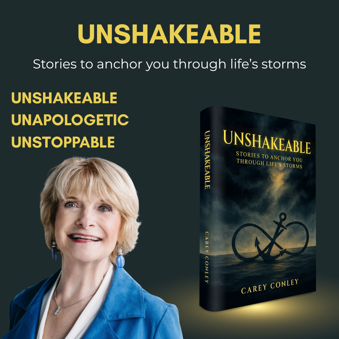 Unshakeable: Stories to Anchor You Through Life’s Storms
