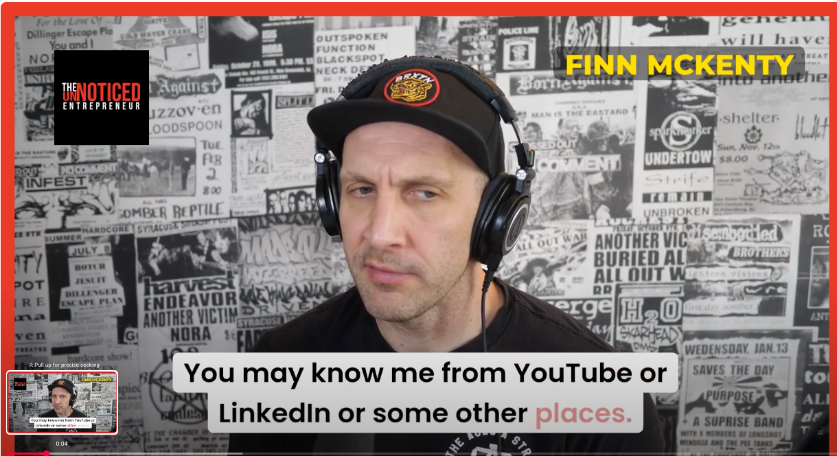 Lessons From 130 Million Youtube Views.