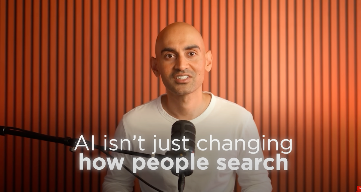 Why Neil Patel is Betting Everything on AI Traffic (And so should you)