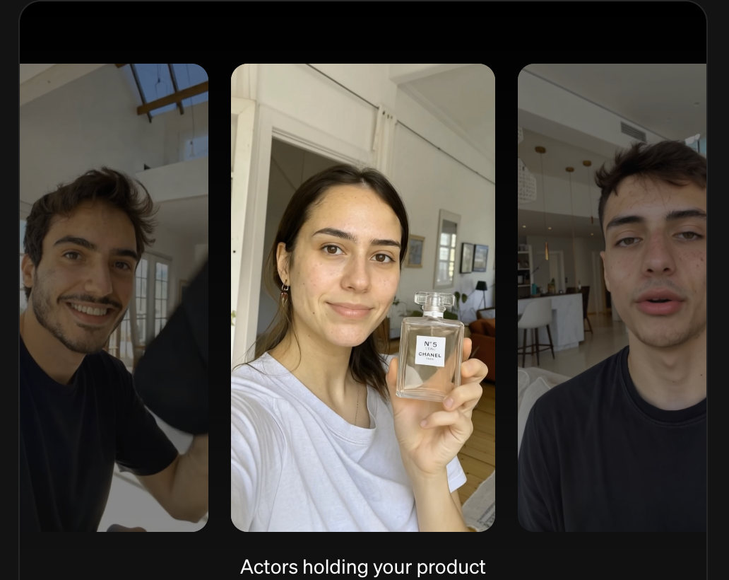 Is this the new face of advertising?