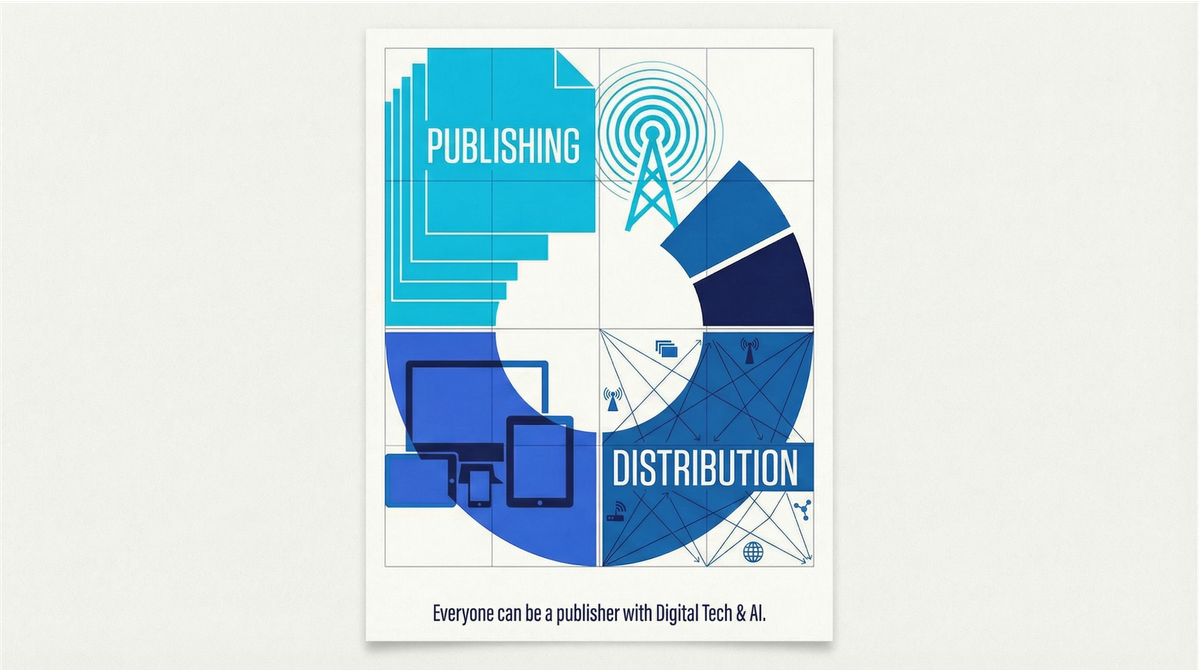 The Publishing Engine: Mastering the Art of Distribution