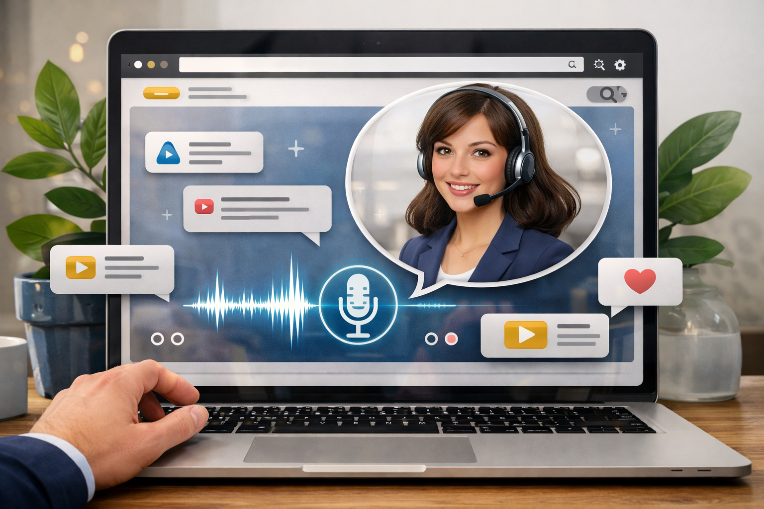 How Voice Agents Can 2.1 x Your Lead Capture.