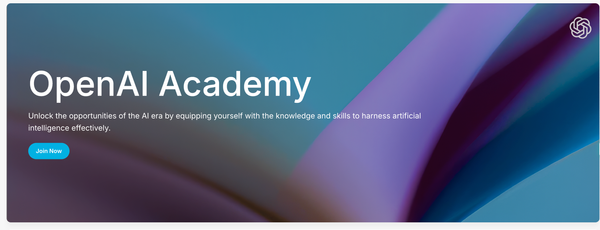 Learn AI from the people who make it.