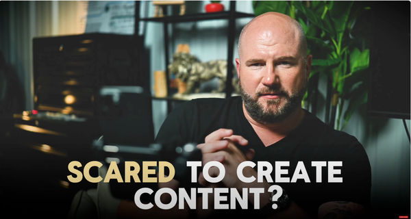 Scared to Make Videos? Use ChatGPT as Your Interviewer