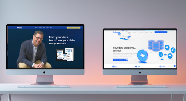 The dual brand strategy: Do you need a company and a  personal website?