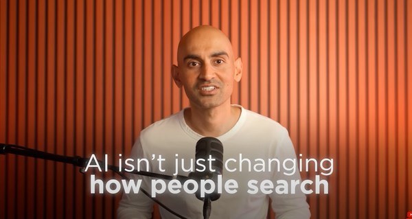 Why Neil Patel is Betting Everything on AI Traffic (And so should you)