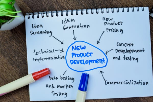 Product Market Fit Process