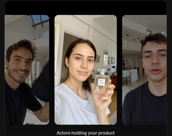 Is this the new face of advertising?