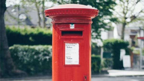 Ideas to get you noticed #109