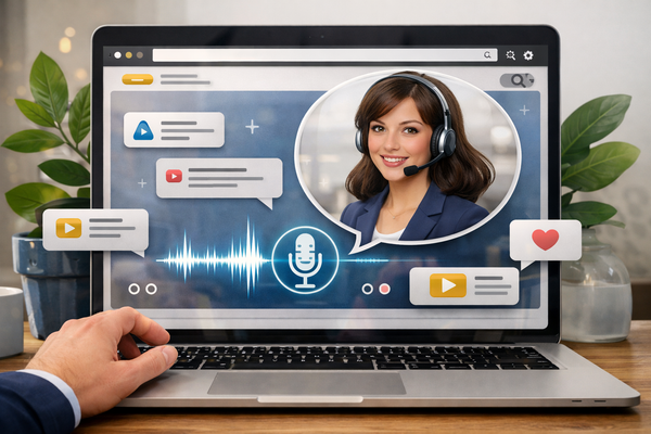 How Voice Agents Can 2.1 x Your Lead Capture.