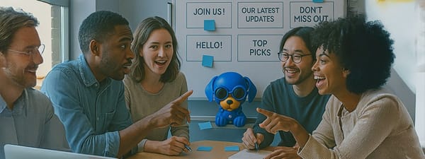 How to go from "Personalised to Personable" cold email outreach using new AI tools.